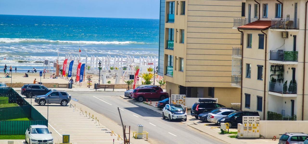 Luiza Apartament - Bavaro Residence - Mamaia Nord Năvodari Exterior foto