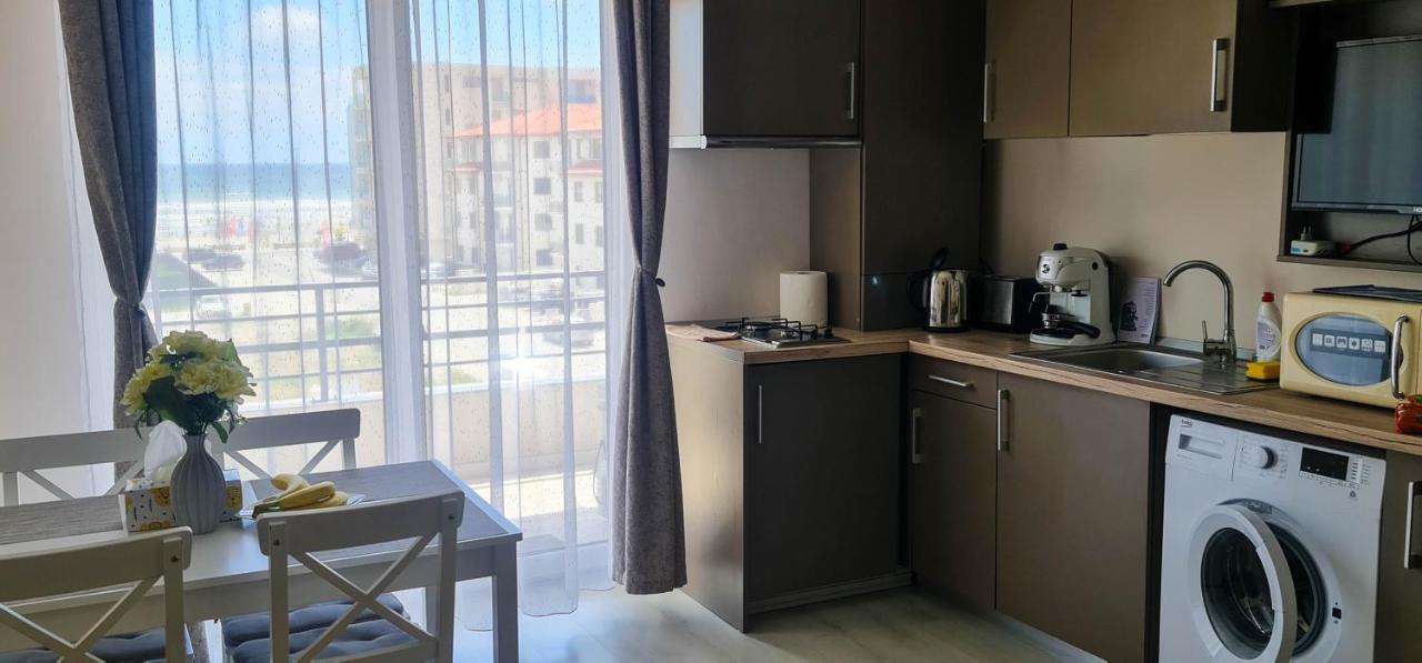 Luiza Apartament - Bavaro Residence - Mamaia Nord Năvodari Exterior foto