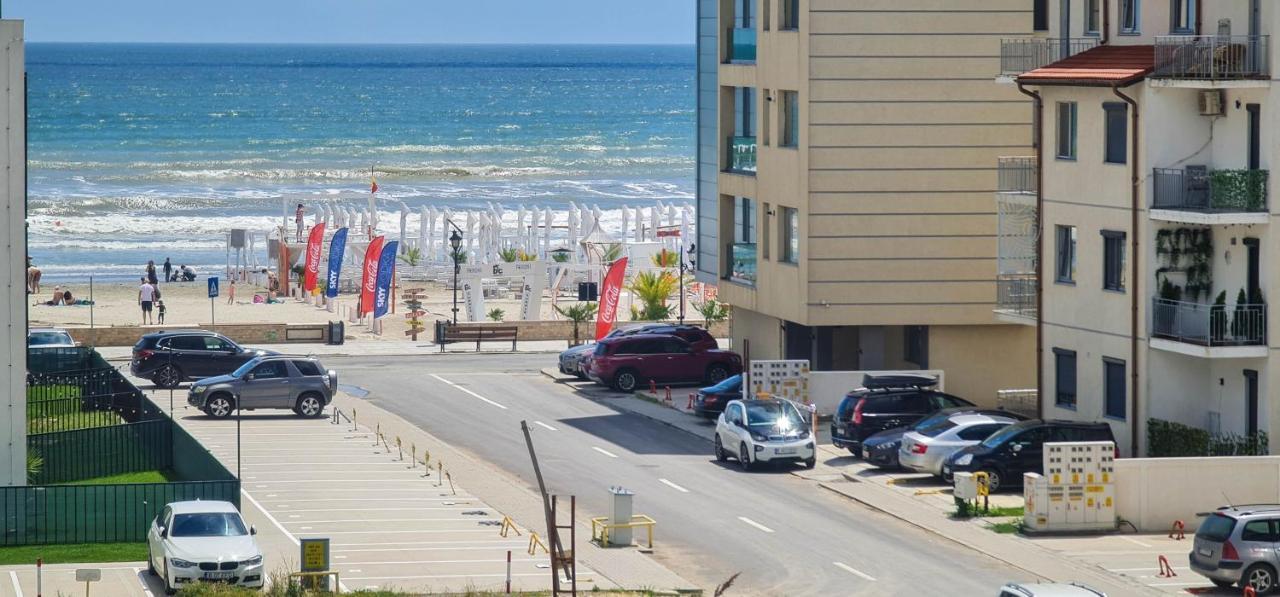 Luiza Apartament - Bavaro Residence - Mamaia Nord Năvodari Exterior foto