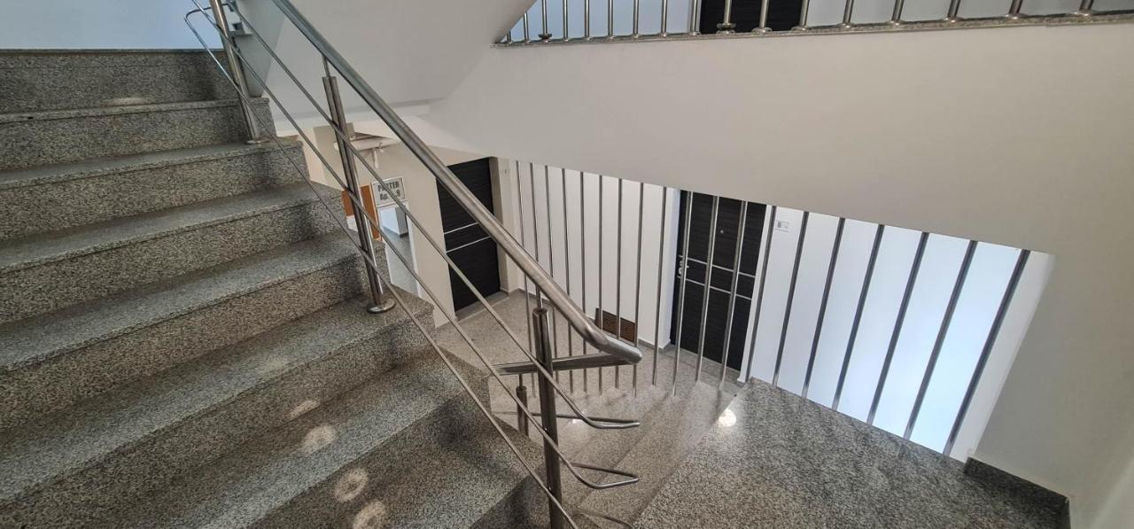 Luiza Apartament - Bavaro Residence - Mamaia Nord Năvodari Exterior foto