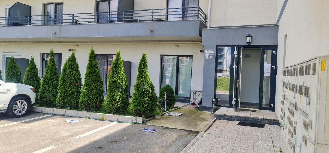 Luiza Apartament - Bavaro Residence - Mamaia Nord Năvodari Exterior foto