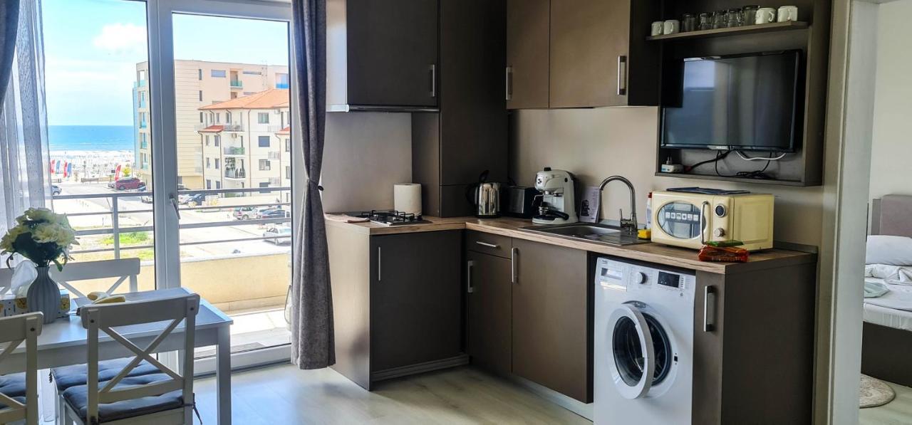 Luiza Apartament - Bavaro Residence - Mamaia Nord Năvodari Exterior foto