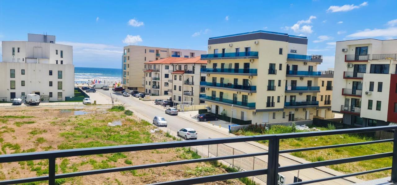 Luiza Apartament - Bavaro Residence - Mamaia Nord Năvodari Exterior foto