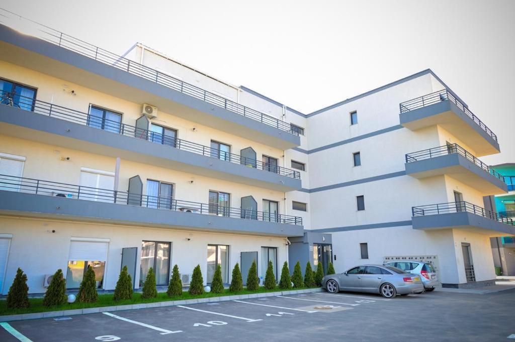 Luiza Apartament - Bavaro Residence - Mamaia Nord Năvodari Exterior foto