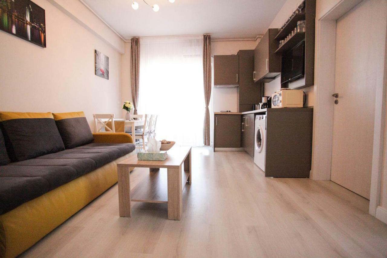 Luiza Apartament - Bavaro Residence - Mamaia Nord Năvodari Exterior foto