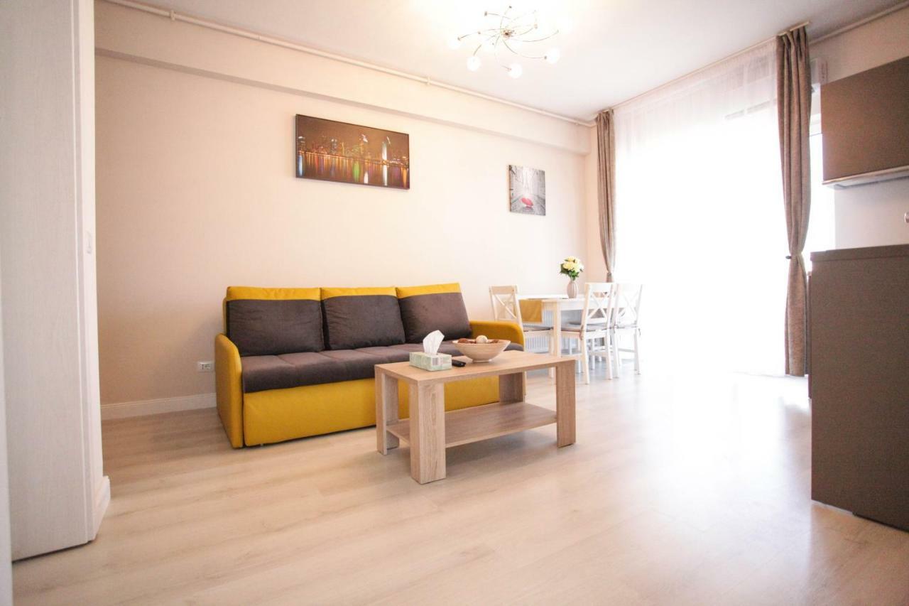 Luiza Apartament - Bavaro Residence - Mamaia Nord Năvodari Exterior foto