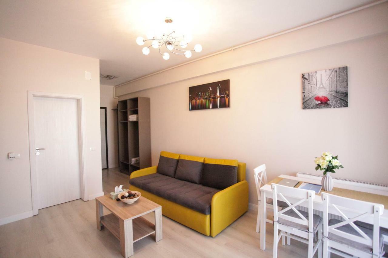 Luiza Apartament - Bavaro Residence - Mamaia Nord Năvodari Exterior foto