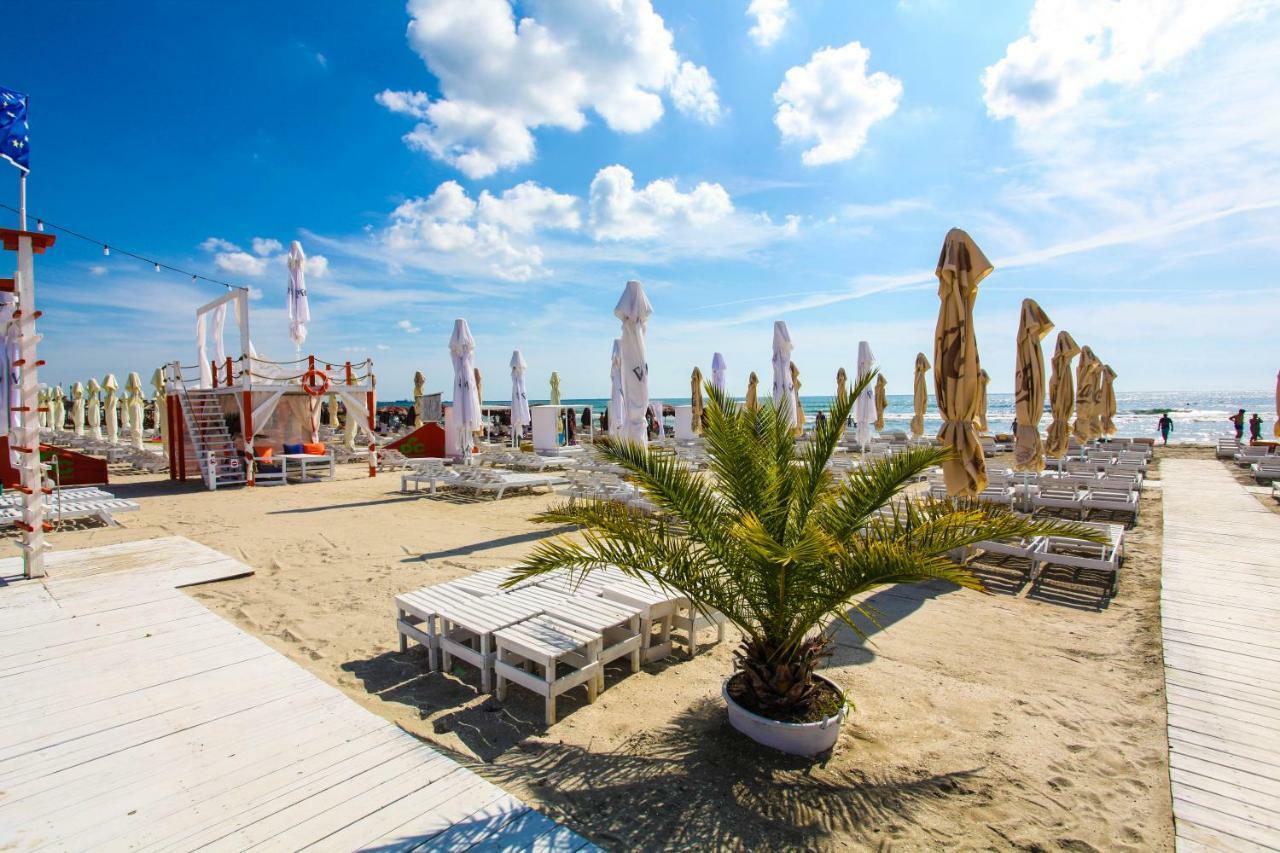 Luiza Apartament - Bavaro Residence - Mamaia Nord Năvodari Exterior foto