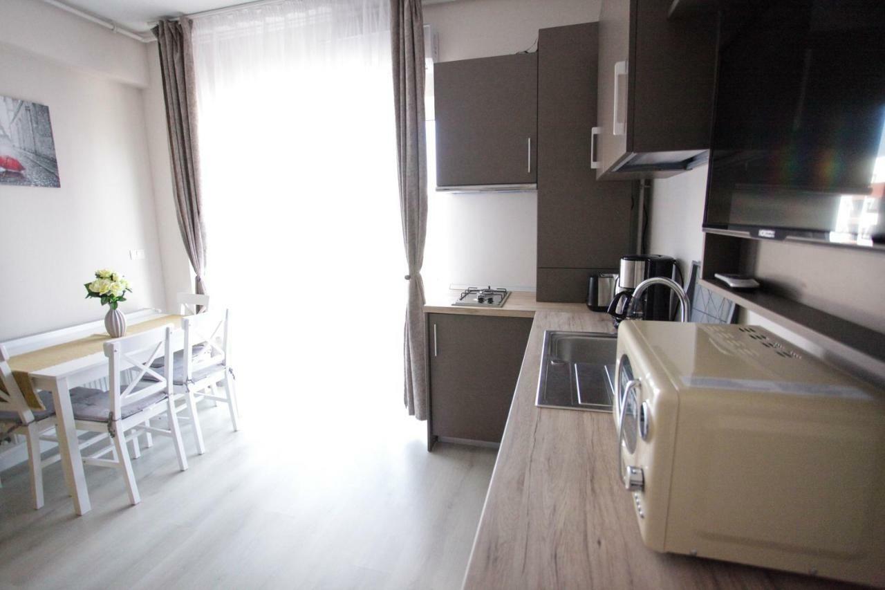 Luiza Apartament - Bavaro Residence - Mamaia Nord Năvodari Exterior foto