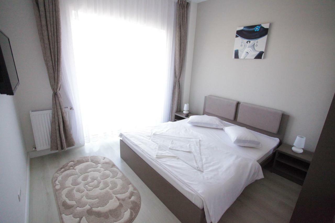 Luiza Apartament - Bavaro Residence - Mamaia Nord Năvodari Exterior foto