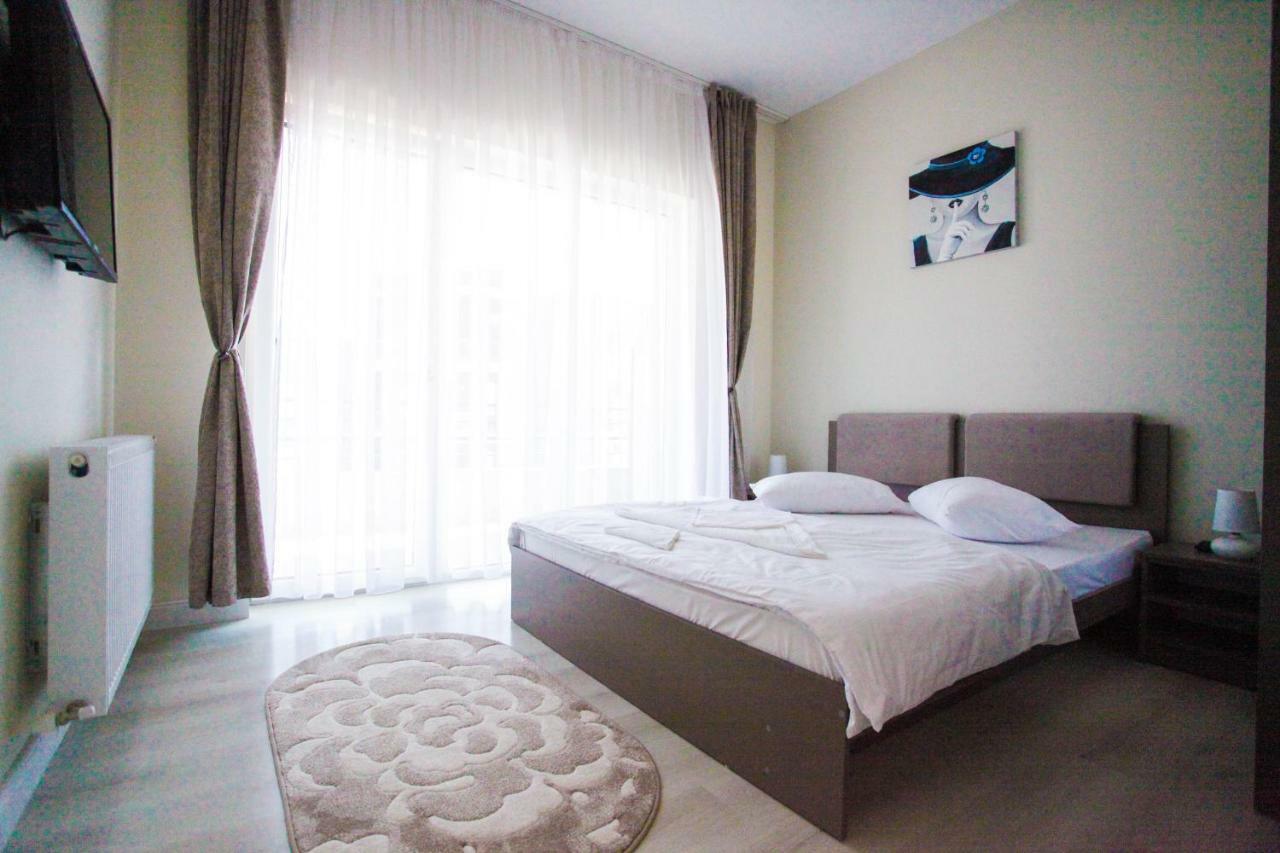 Luiza Apartament - Bavaro Residence - Mamaia Nord Năvodari Exterior foto