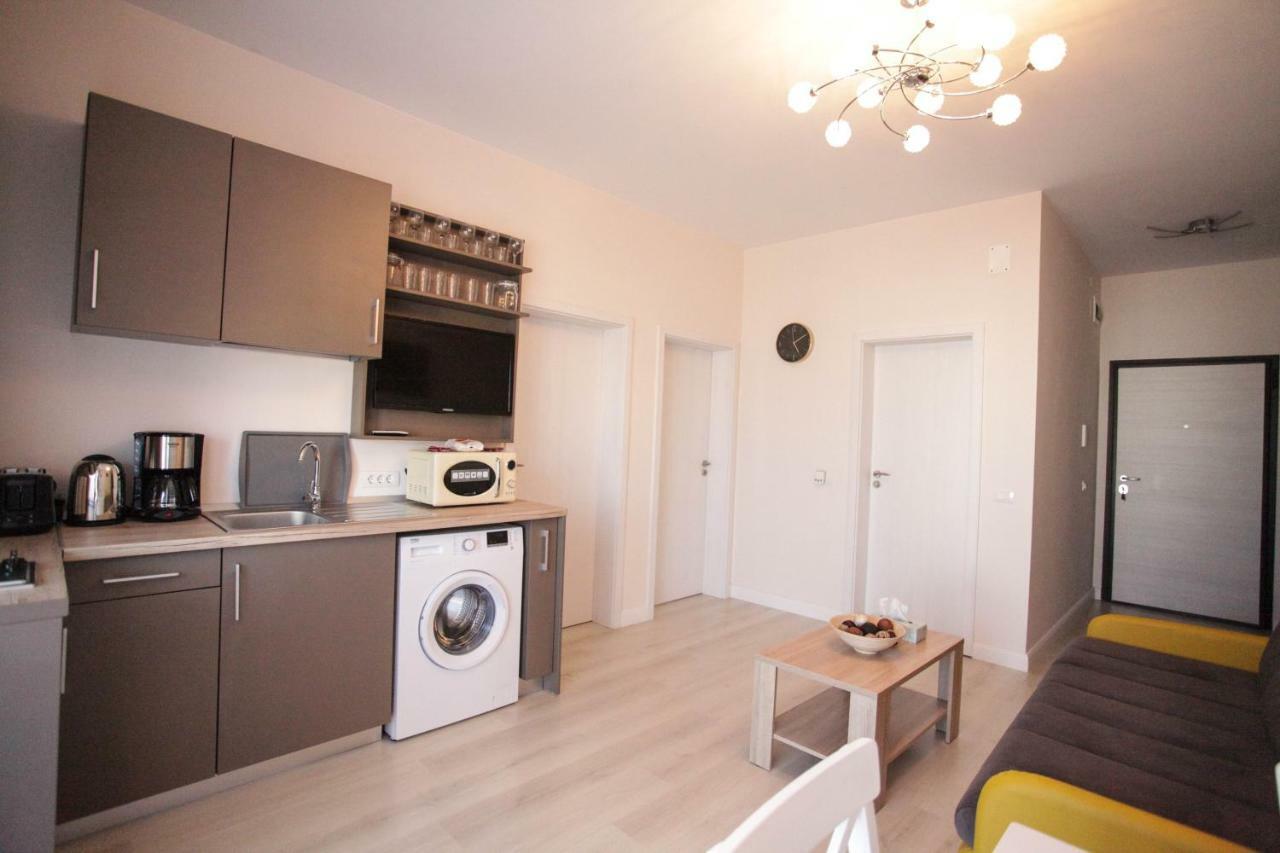 Luiza Apartament - Bavaro Residence - Mamaia Nord Năvodari Exterior foto