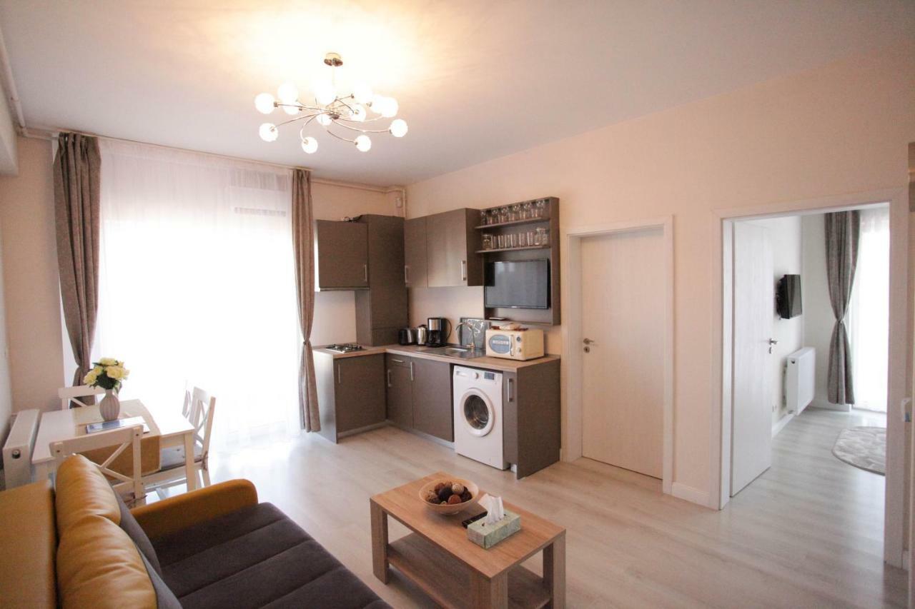 Luiza Apartament - Bavaro Residence - Mamaia Nord Năvodari Exterior foto