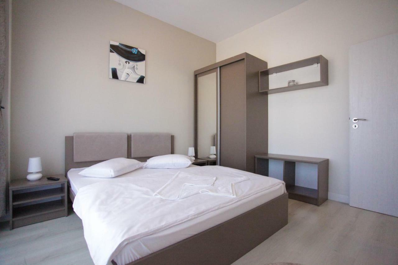 Luiza Apartament - Bavaro Residence - Mamaia Nord Năvodari Exterior foto