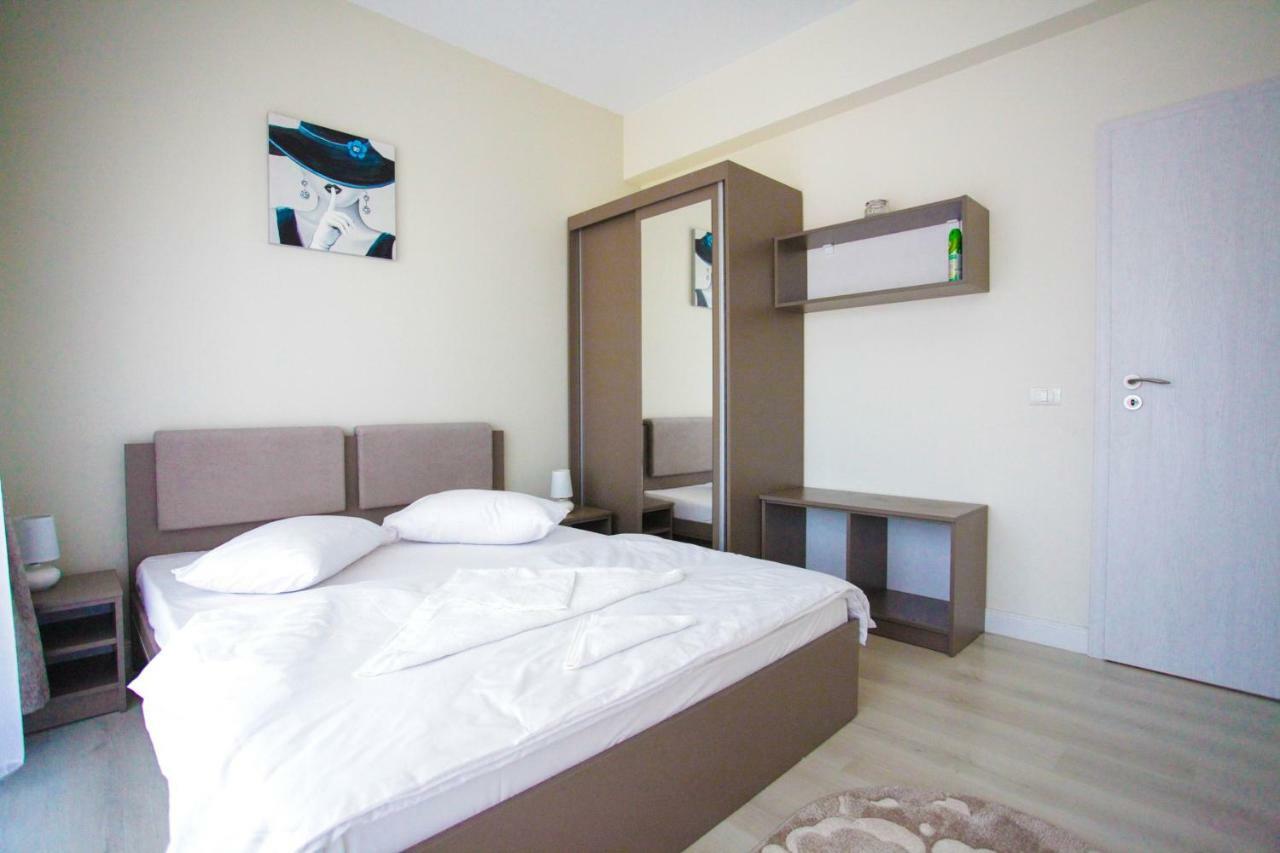 Luiza Apartament - Bavaro Residence - Mamaia Nord Năvodari Exterior foto